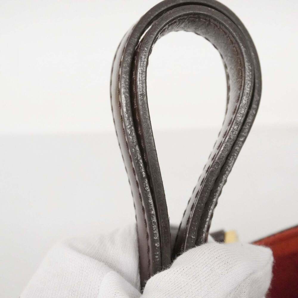 LOUIS VUITTON Brown Damier Tote Bag - Picture 14 of 15